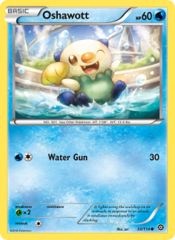 Oshawott STS 30