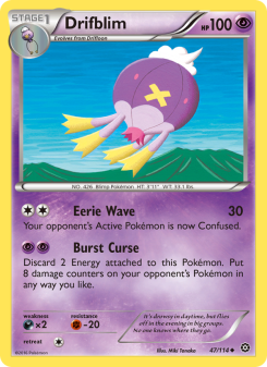 Drifblim STS 47