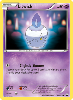 Litwick STS 48