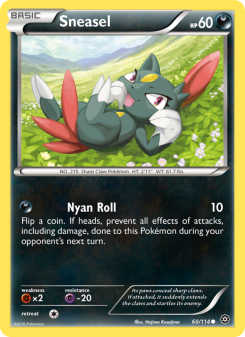 Sneasel STS 60