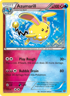 Azumarill STS 77