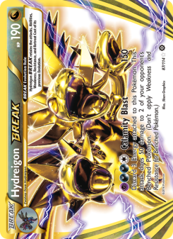 Hydreigon BREAK STS 87
