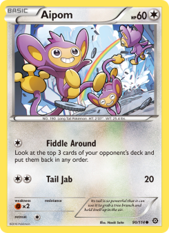 Aipom STS 90