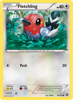 Fletchling STS 94