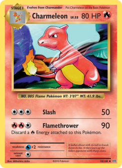 Charmeleon EVO 10