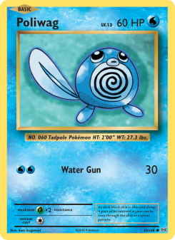 Poliwag EVO 23