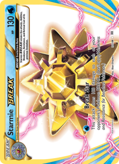 Starmie BREAK EVO 32