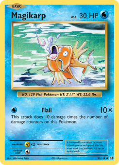 Magikarp EVO 33