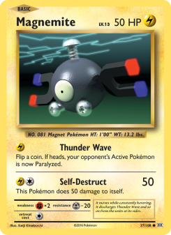 Magnemite EVO 37