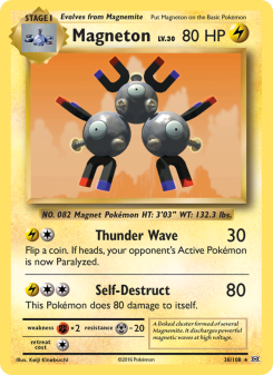 Magneton EVO 38