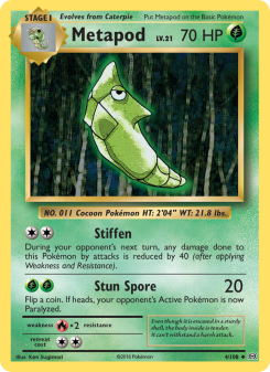 Metapod EVO 4