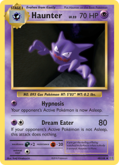 Haunter EVO 48