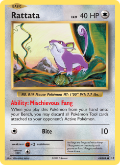 Rattata EVO 66