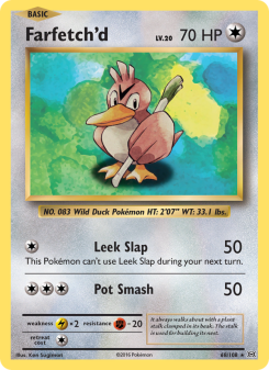 Farfetch'd EVO 68