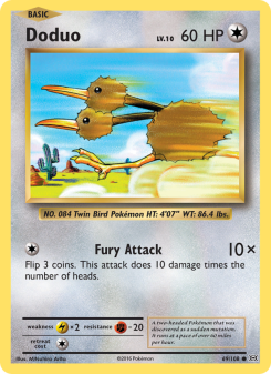 Doduo EVO 69
