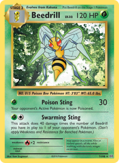 Beedrill EVO 7
