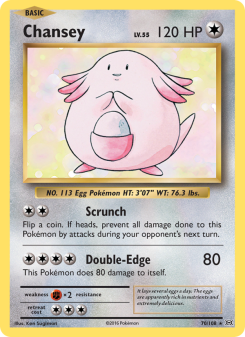 Chansey EVO 70