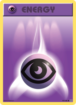 Psychic Energy EVO 95