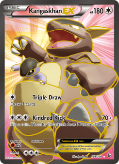 Kangaskhan EX FLF 103