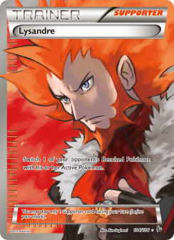 Lysandre FLF 104