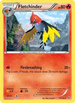 Fletchinder FLF 17
