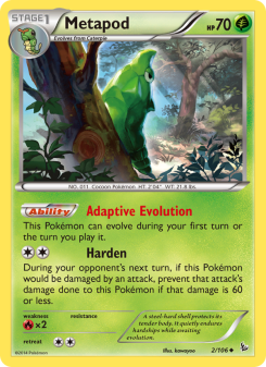 Metapod FLF 2