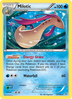Milotic FLF 23
