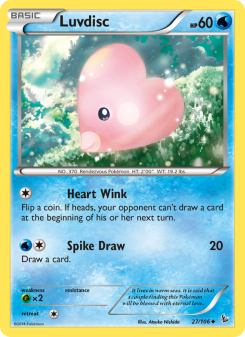 Luvdisc FLF 27