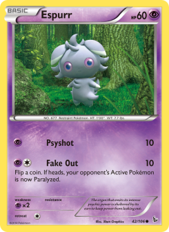 Espurr FLF 42