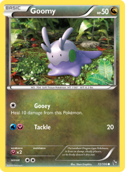 Goomy FLF 72