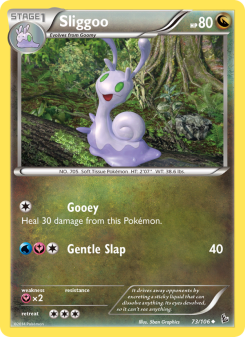 Sliggoo FLF 73