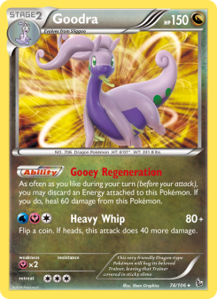 Goodra FLF 74