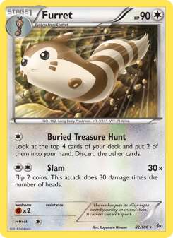 Furret FLF 82