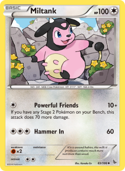 Miltank FLF 83