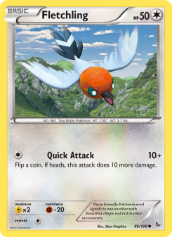 Fletchling FLF 86