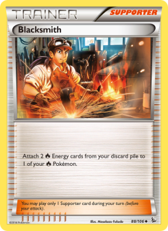 Blacksmith FLF 88