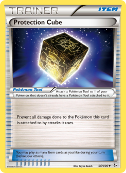 Protection Cube FLF 95