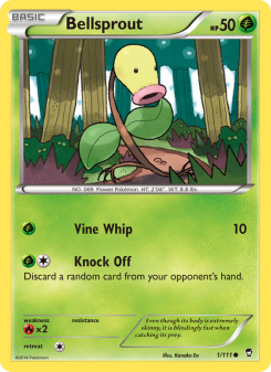 Bellsprout FFI 1