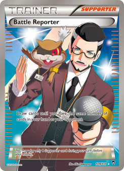 Battle Reporter FFI 109