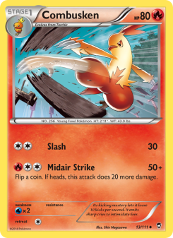 Combusken FFI 13