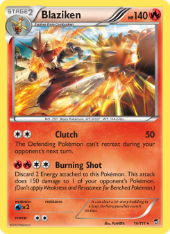 Blaziken FFI 14