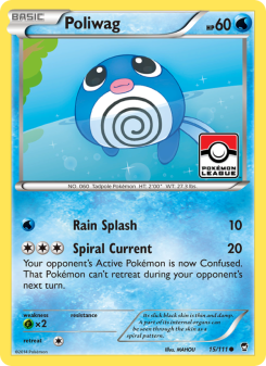 Poliwag FFI 15
