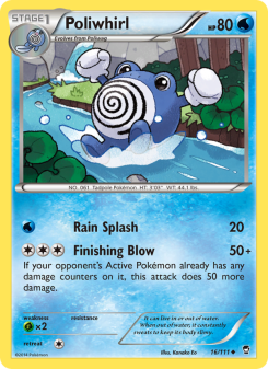 Poliwhirl FFI 16