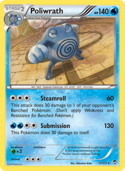 Poliwrath FFI 17