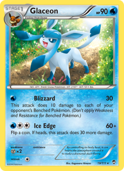 Glaceon FFI 19