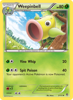 Weepinbell FFI 2