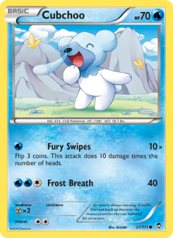 Cubchoo FFI 21