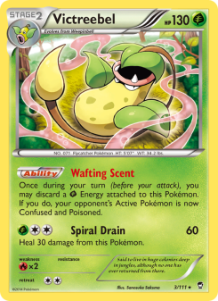 Victreebel FFI 3