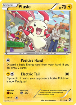Plusle FFI 31