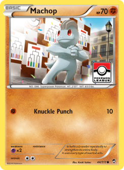 Machop FFI 44